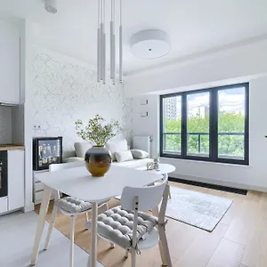  Apartament Grzybowska 37 Corolla Exclusive